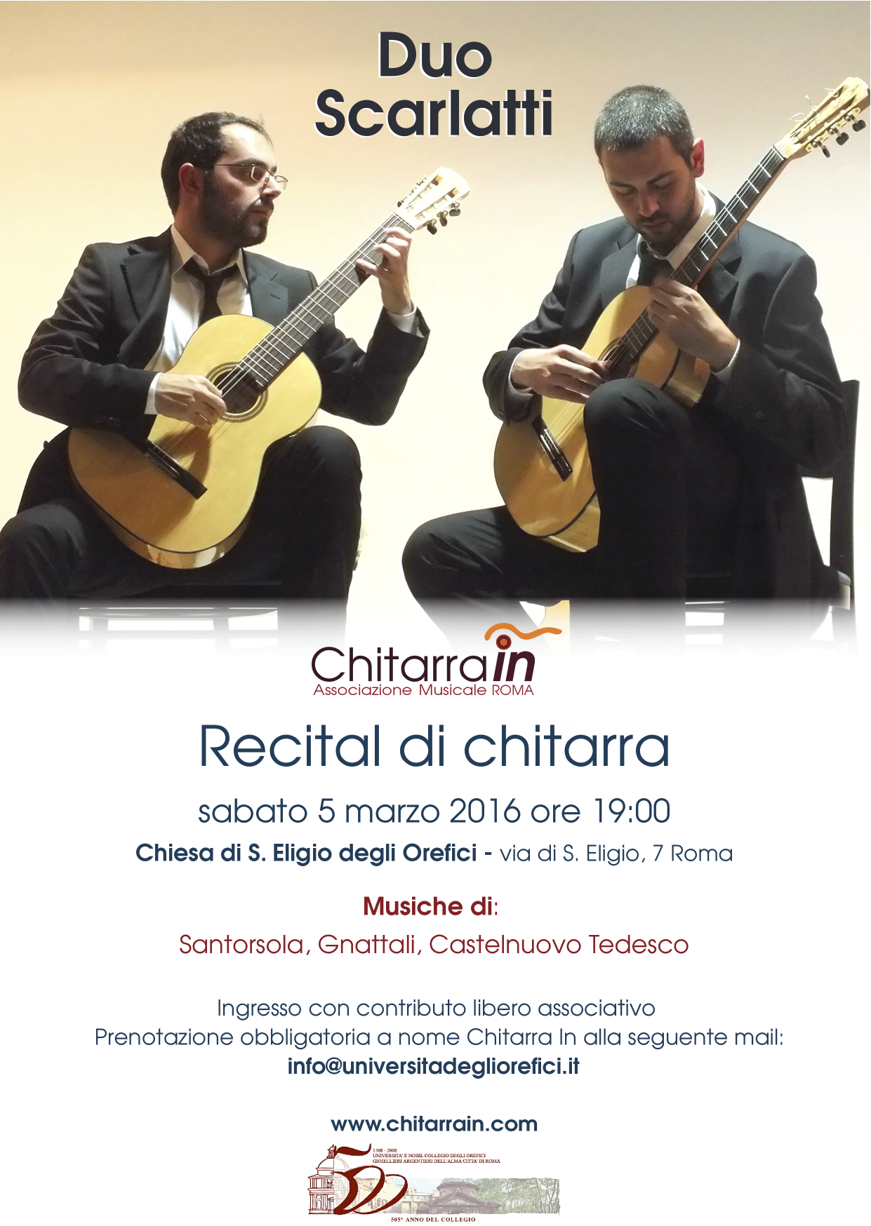 locandina Duo Scarlatti